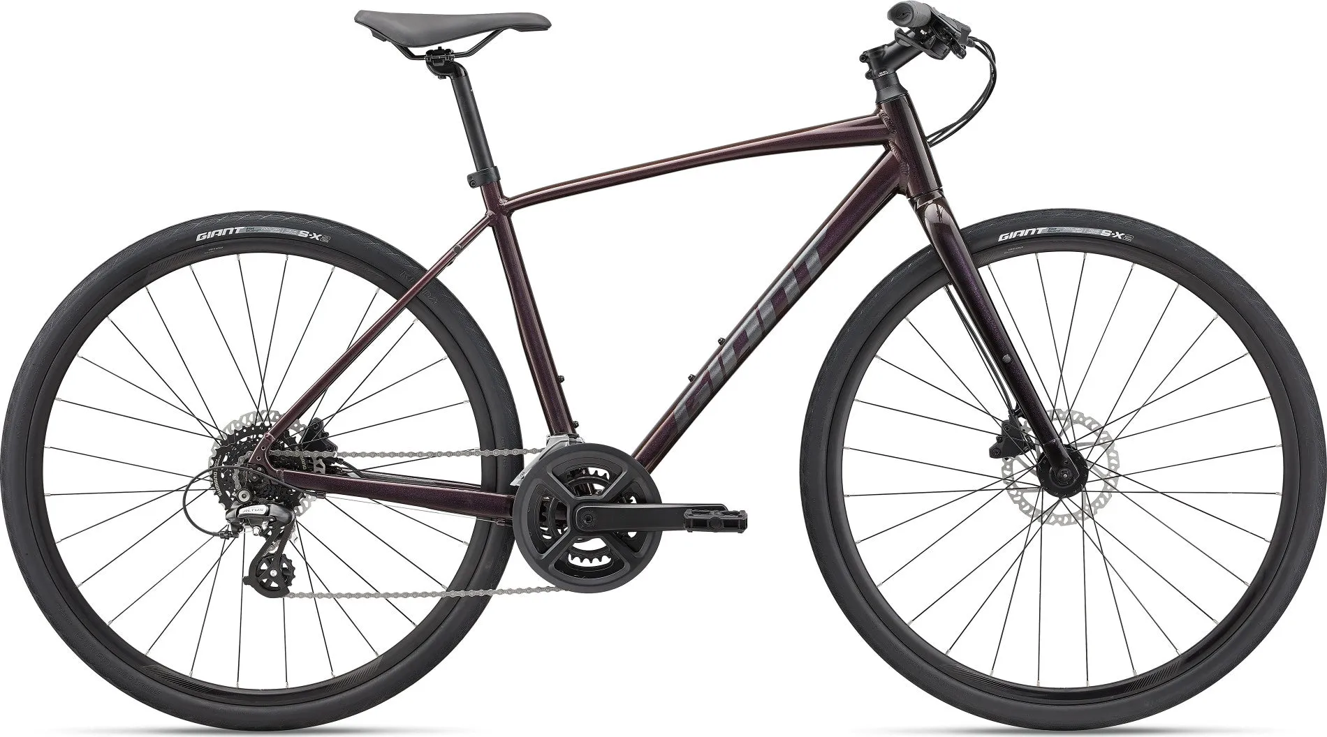 2023 Giant Escape Disc 2