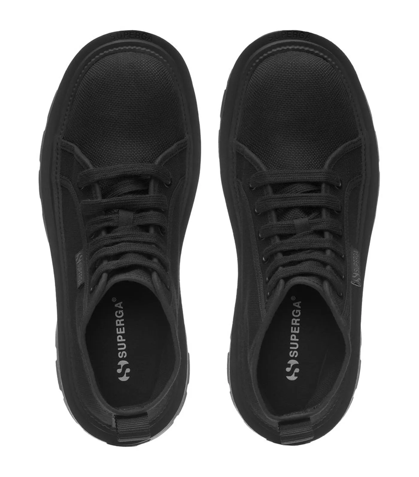 3052 Alpina Apex Mid Total Black