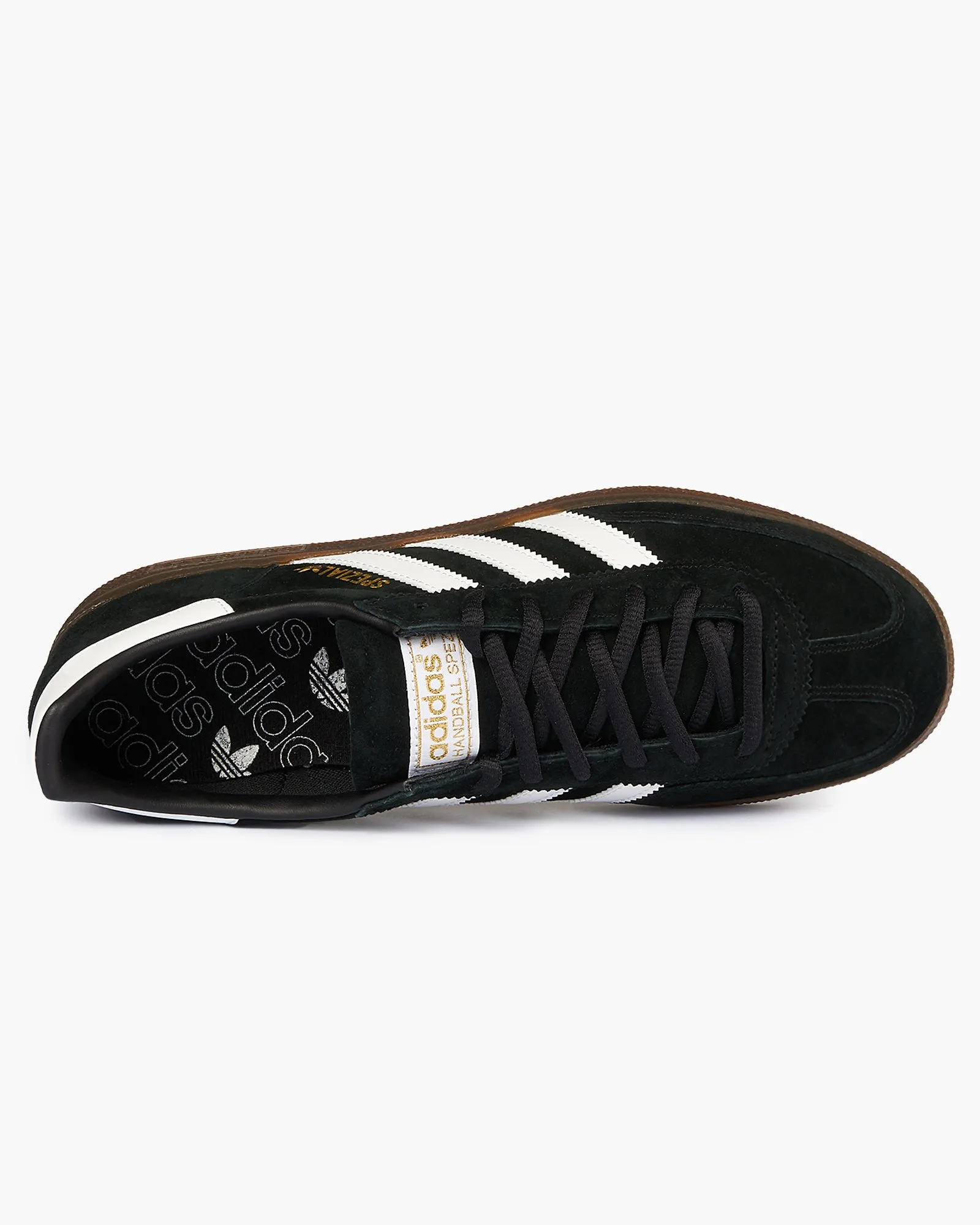 Adidas Handball Spezial - Core Black / Cloud White / Gum