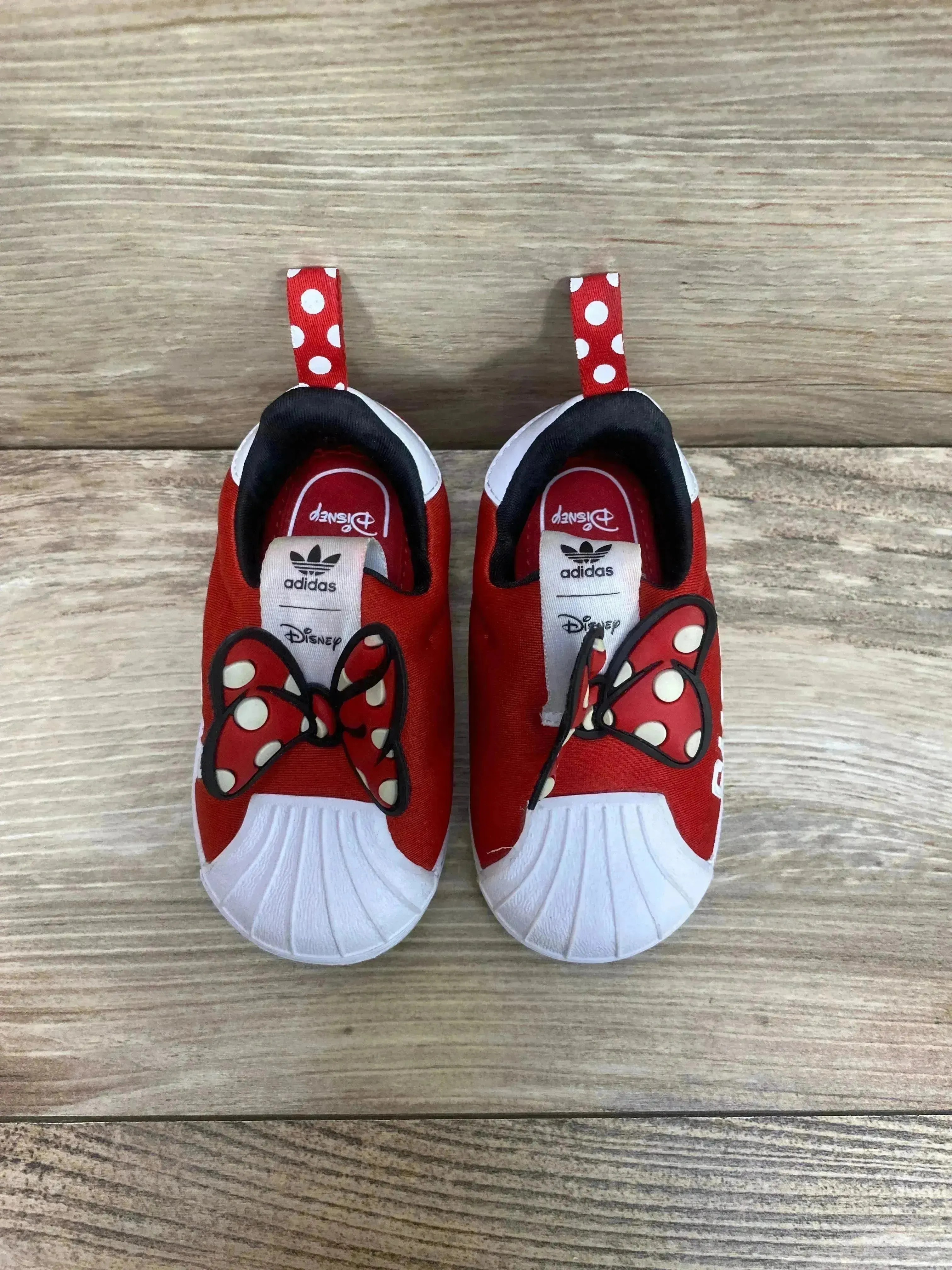 Adidas x Disney Superstar 360 X I Shoes sz 5c