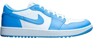 Air Jordan 1 Low Golf 'UNC University Blue' US 10