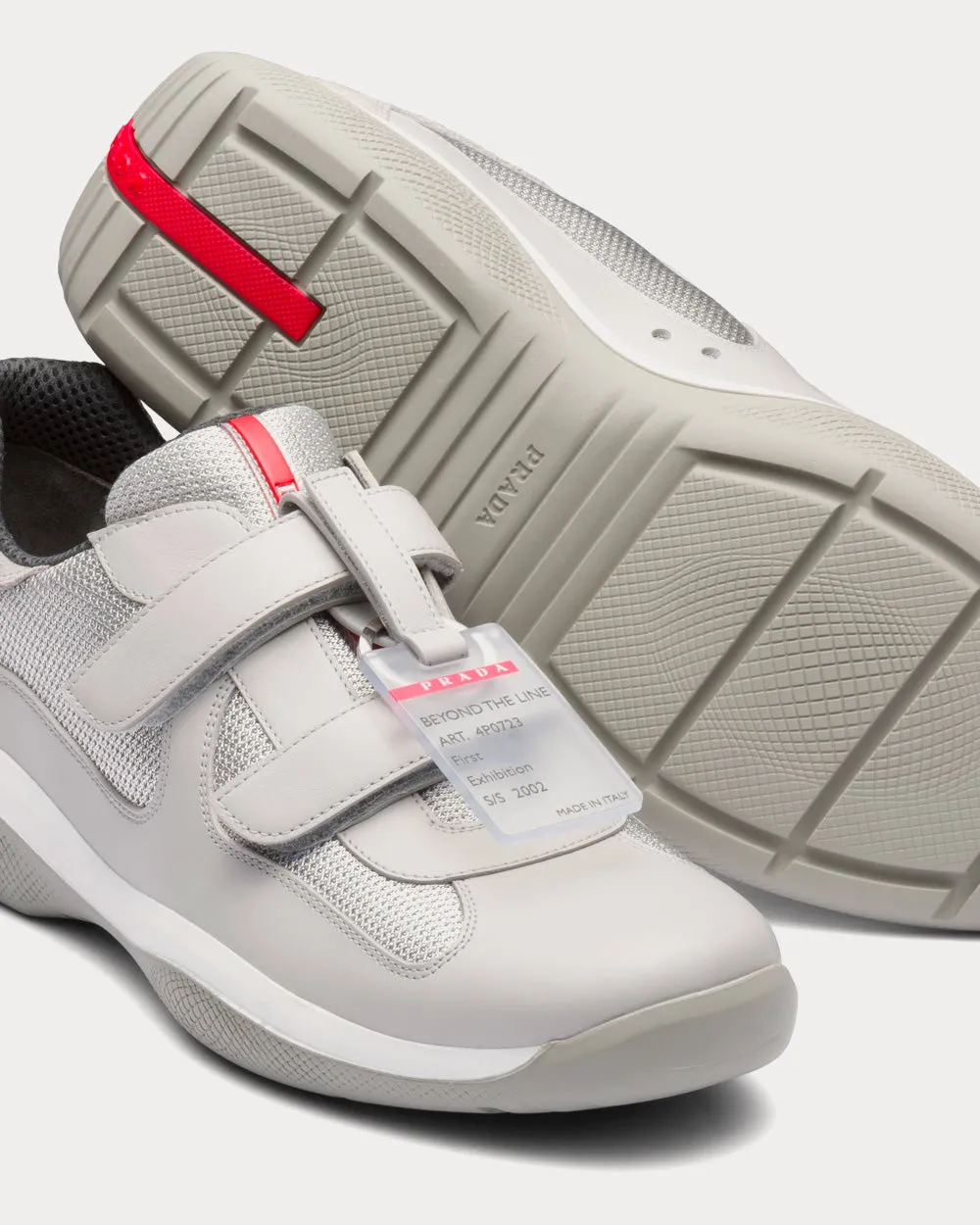 America’s Cup Original Crystal Low Top Sneakers
