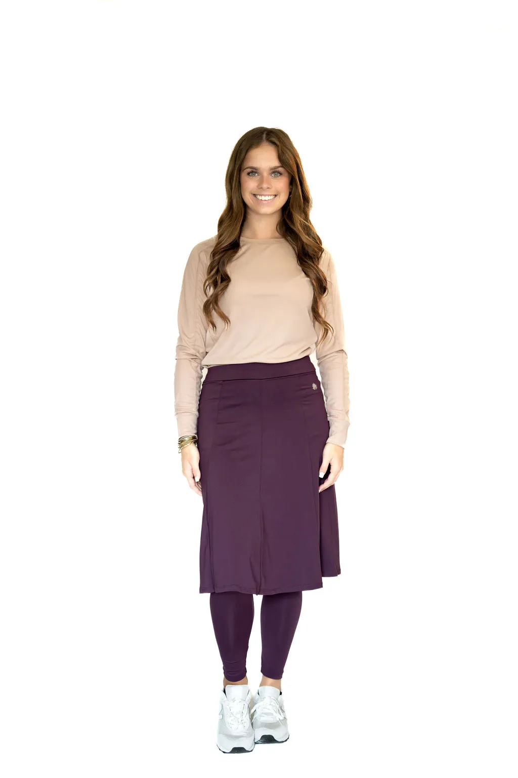 Ankle Ballet Snoga 24" - Italian Plum (final-sale)
