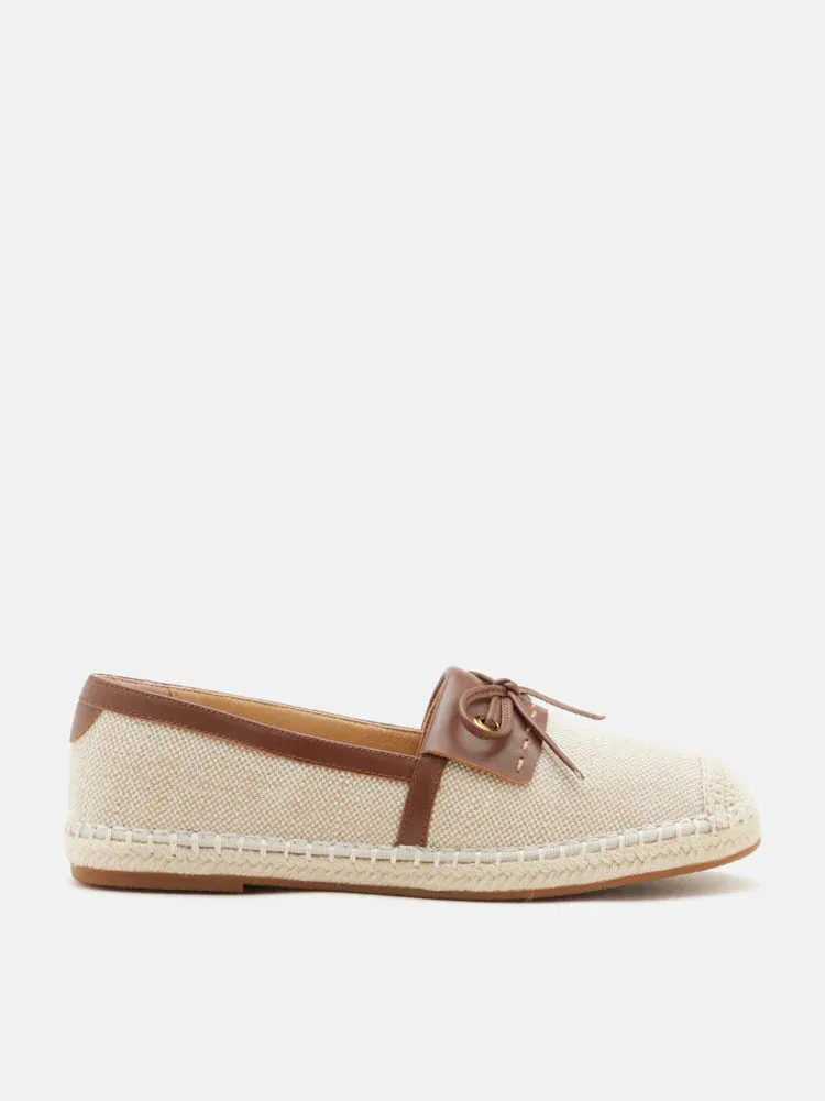 Avianna Bow Espadrilles