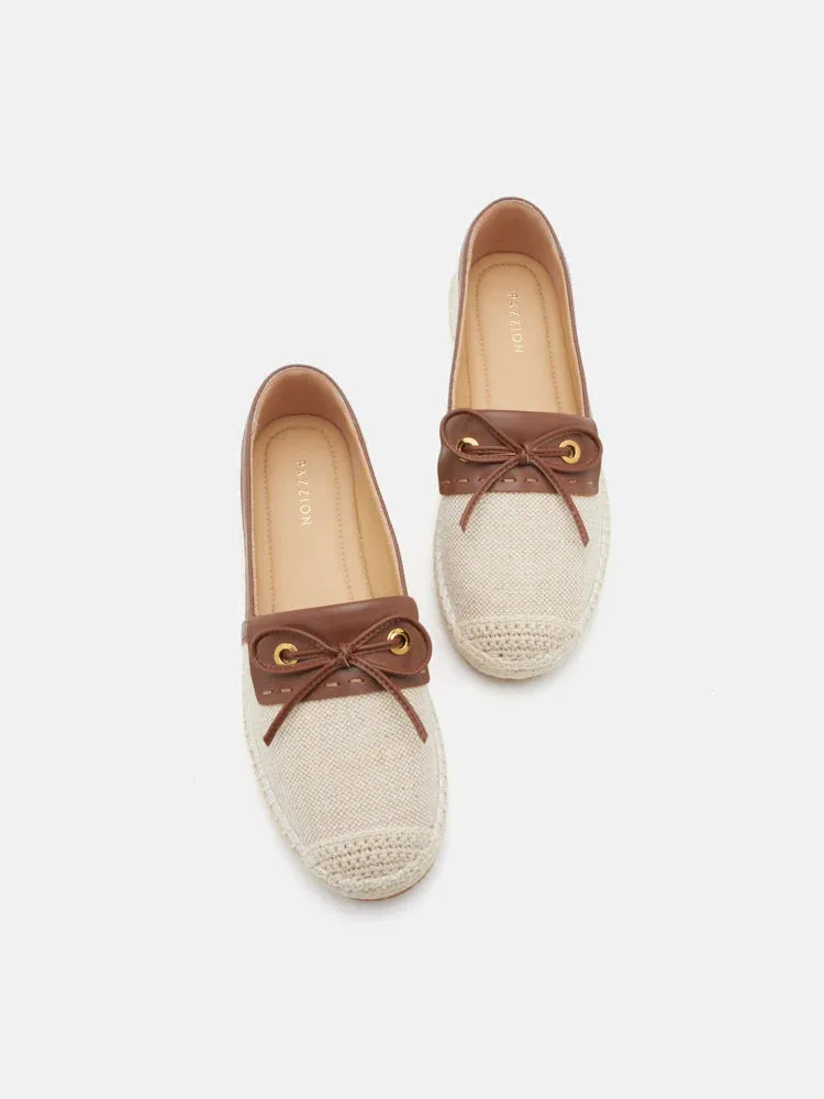 Avianna Bow Espadrilles