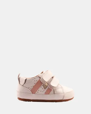 Baby Bounce G Snow/Powder Pink/Gold