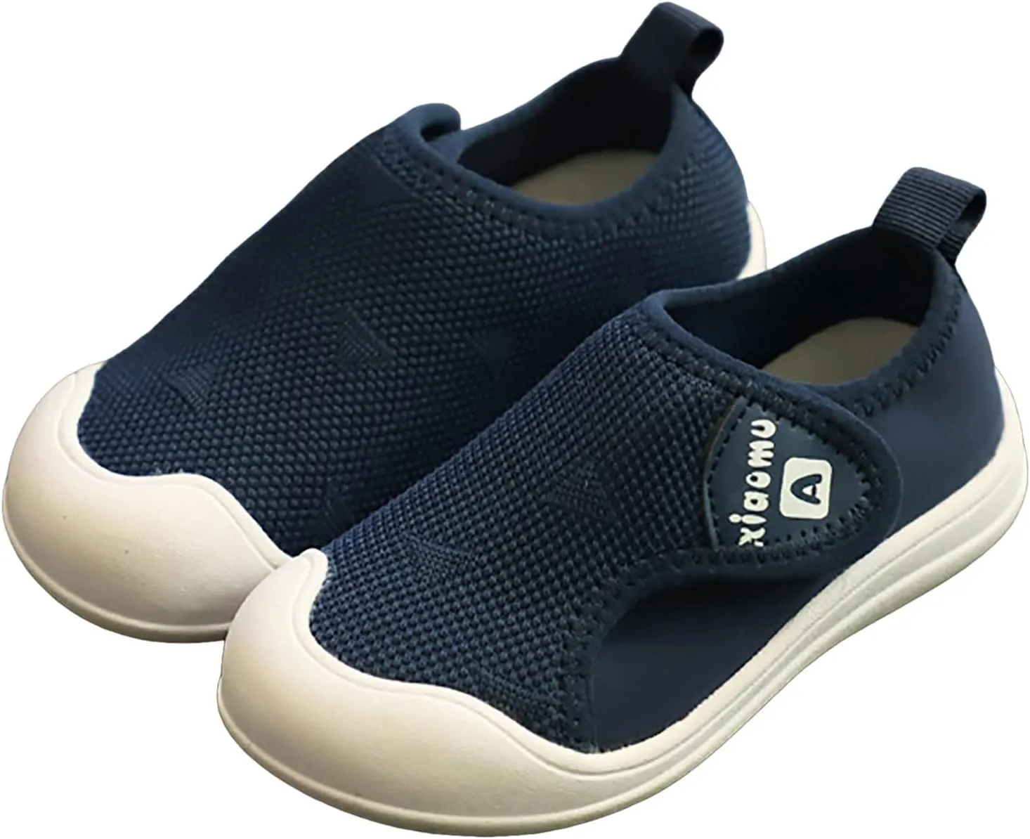 Boys Girls Sneakers Kids Soft Soles Non Slip Shoes Lightweight Breathable Athletic Running Tennis Shoes