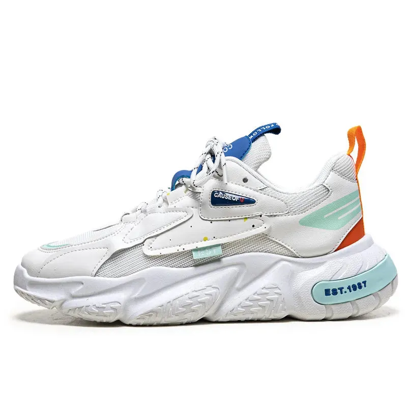 Breathable Outsole Shoes