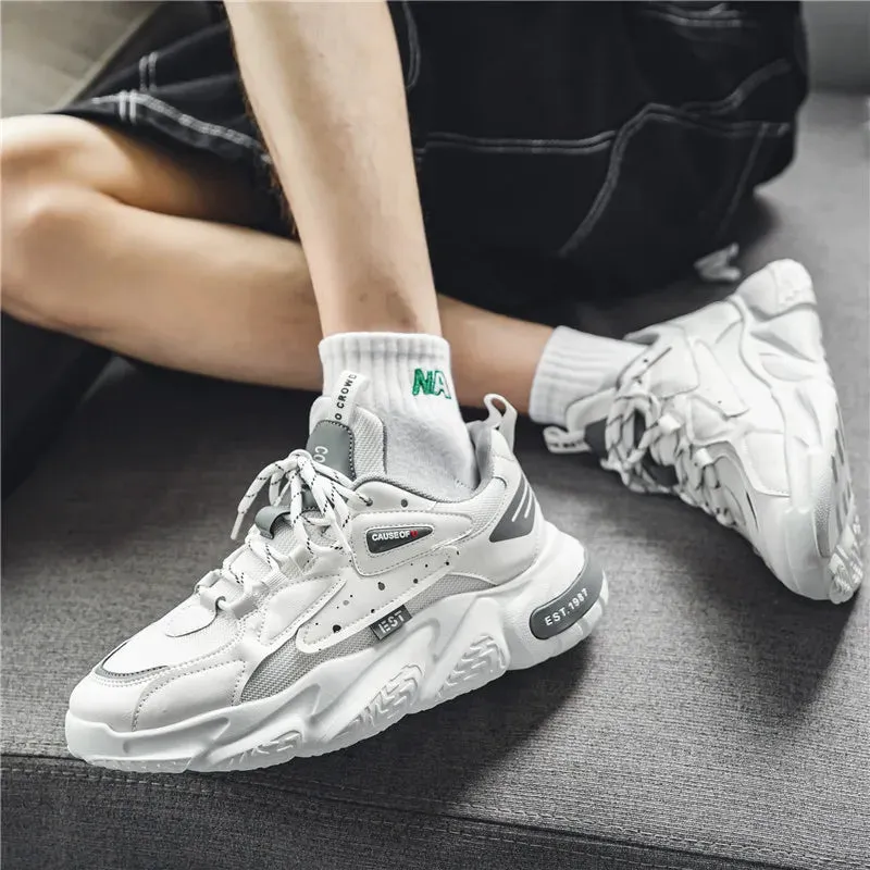 Breathable Outsole Shoes