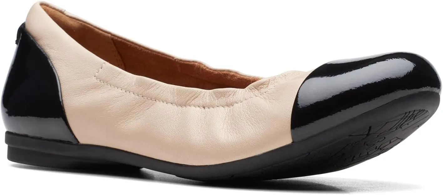 Clarks Women's Women's Clarks, Rena Jazz Flat