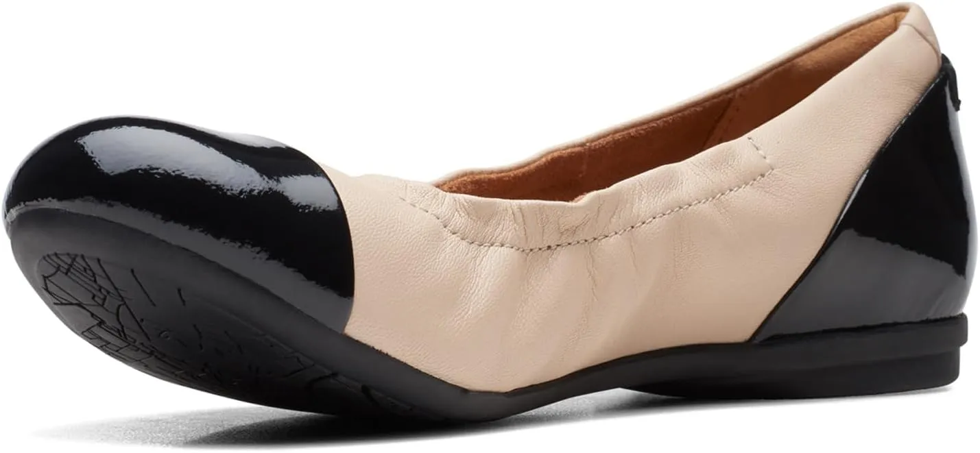 Clarks Women's Women's Clarks, Rena Jazz Flat