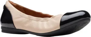 Clarks Women's Women's Clarks, Rena Jazz Flat