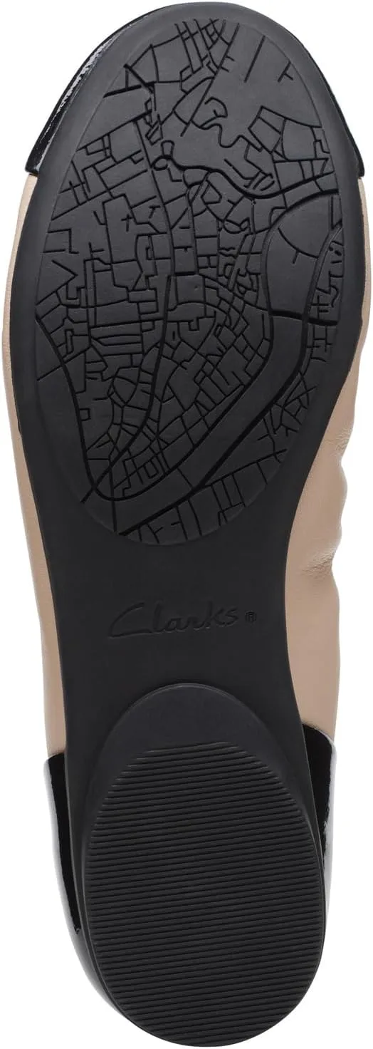 Clarks Women's Women's Clarks, Rena Jazz Flat
