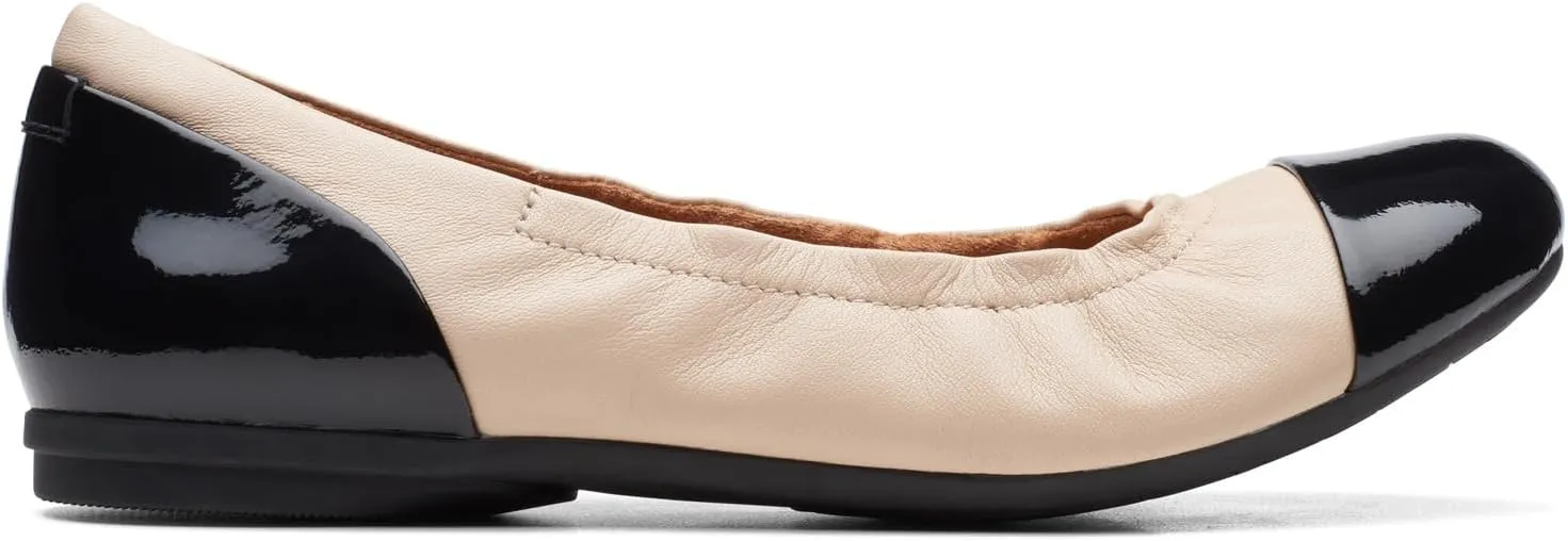 Clarks Women's Women's Clarks, Rena Jazz Flat