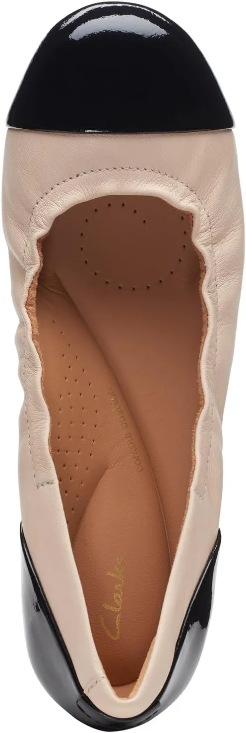Clarks Women's Women's Clarks, Rena Jazz Flat