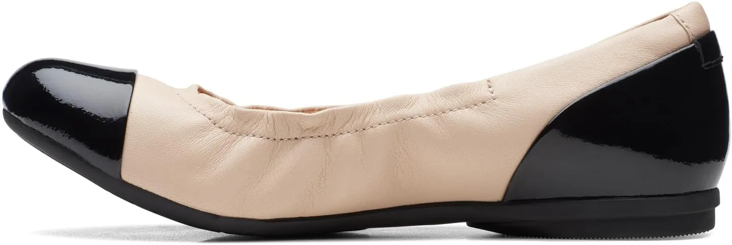 Clarks Women's Women's Clarks, Rena Jazz Flat