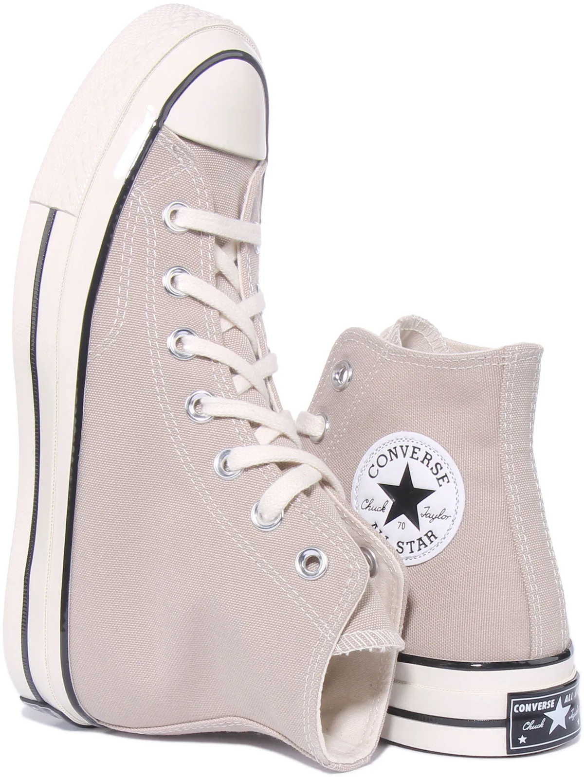 Converse All Star 70s High 172677C In Grey
