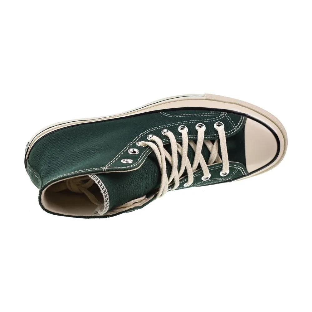 Converse Chuck 70 Hi Men's Shoes Green Envy/Egret/Black a09467f