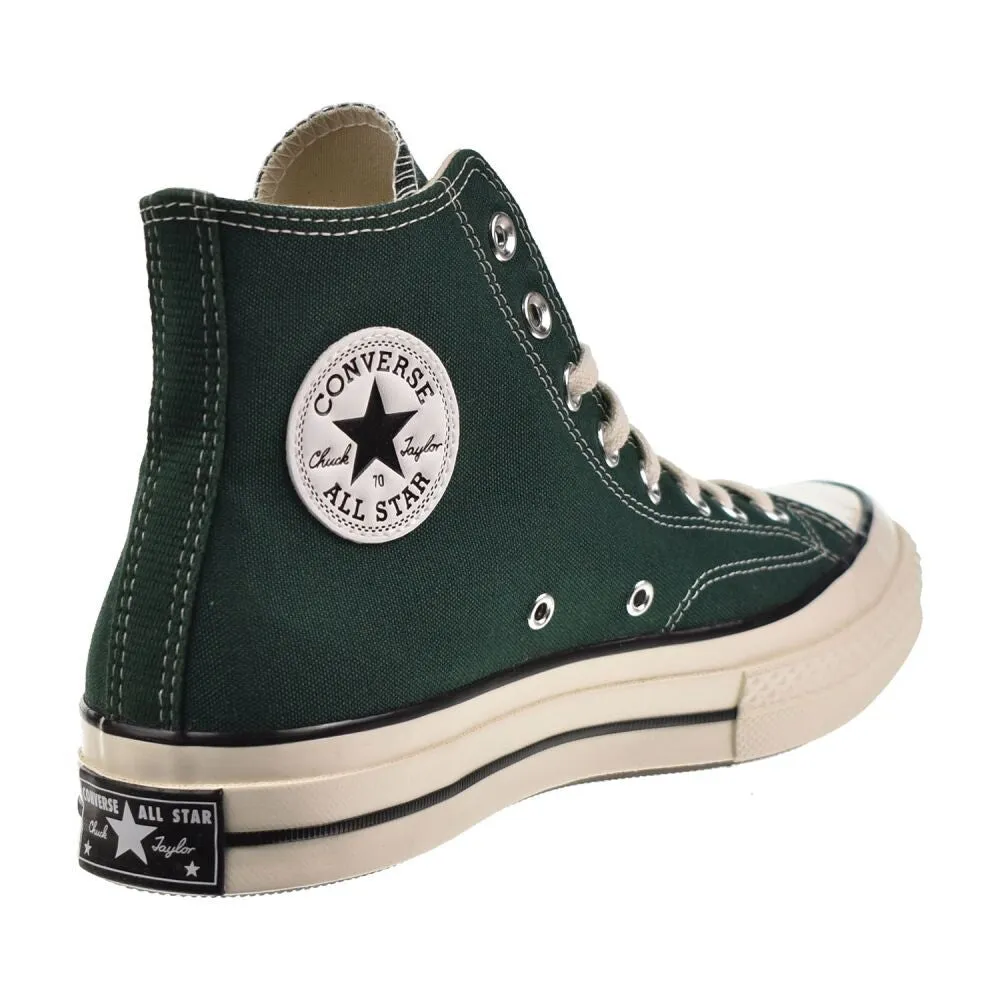 Converse Chuck 70 Hi Men's Shoes Green Envy/Egret/Black a09467f