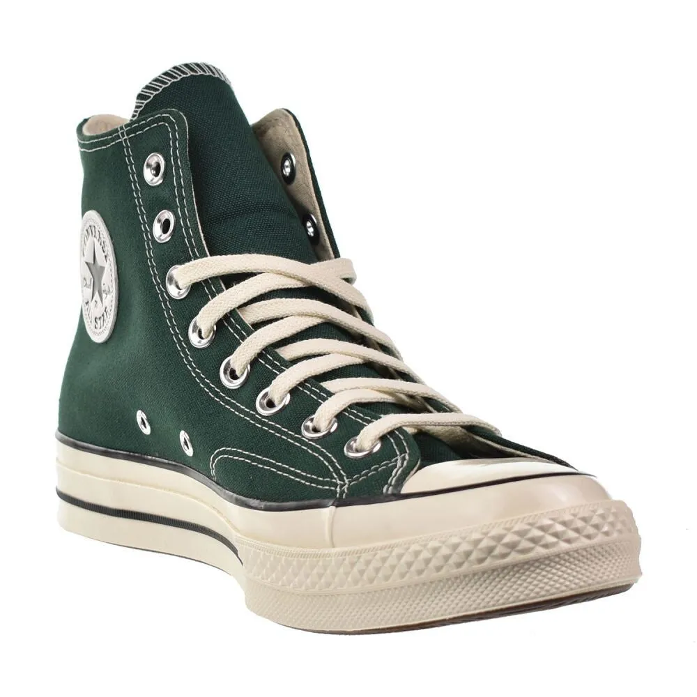 Converse Chuck 70 Hi Men's Shoes Green Envy/Egret/Black a09467f