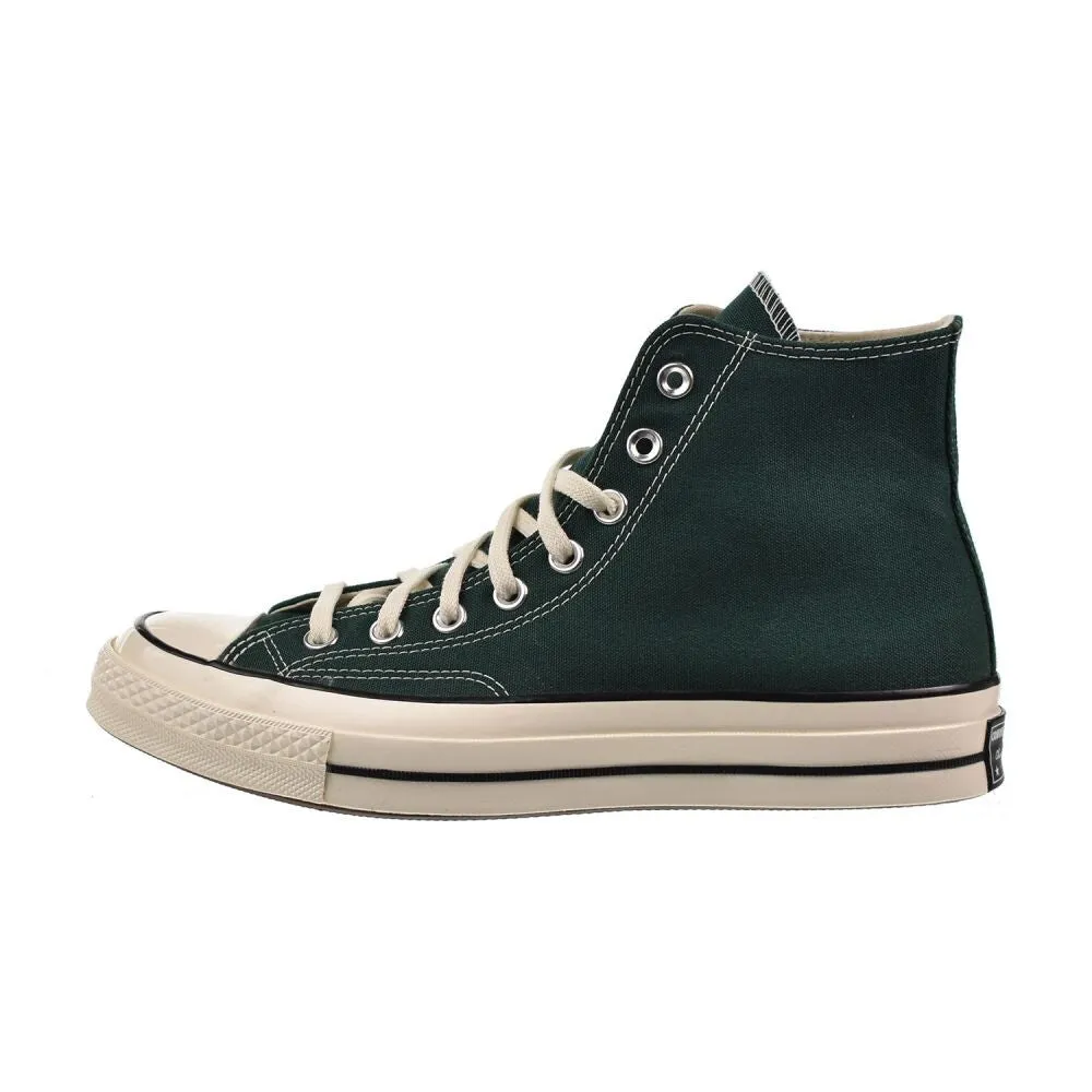 Converse Chuck 70 Hi Men's Shoes Green Envy/Egret/Black a09467f