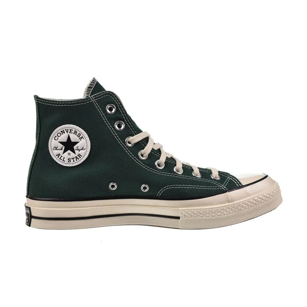 Converse Chuck 70 Hi Men's Shoes Green Envy/Egret/Black a09467f