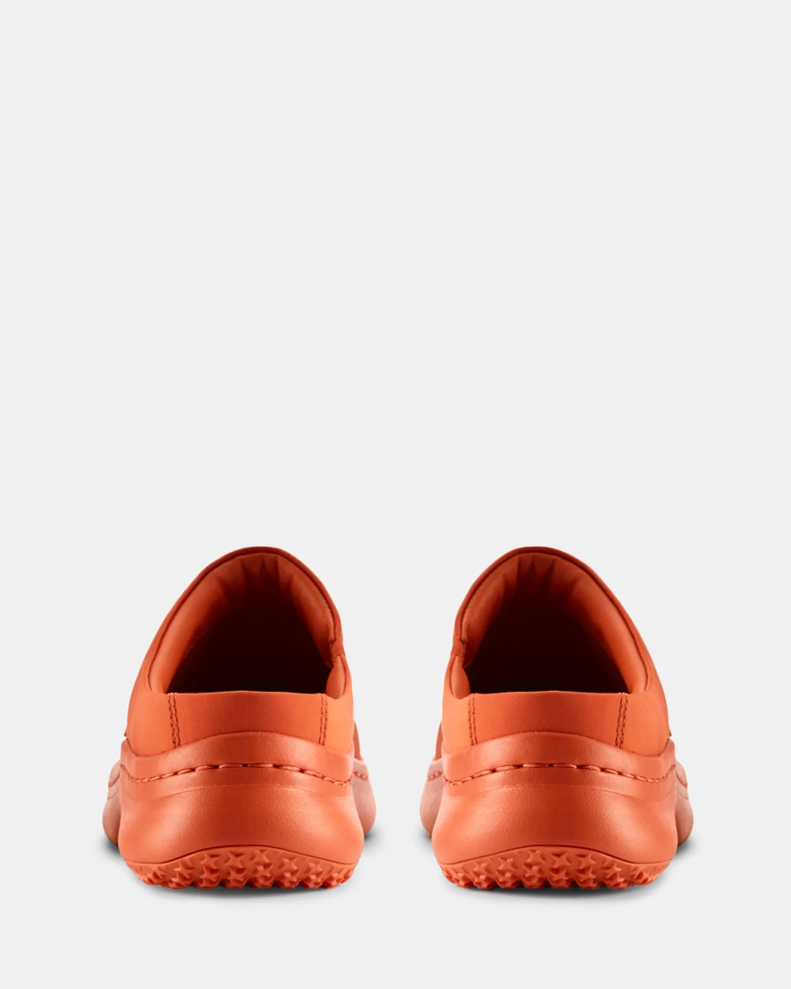 Cur Clog 2  W Orange Textile