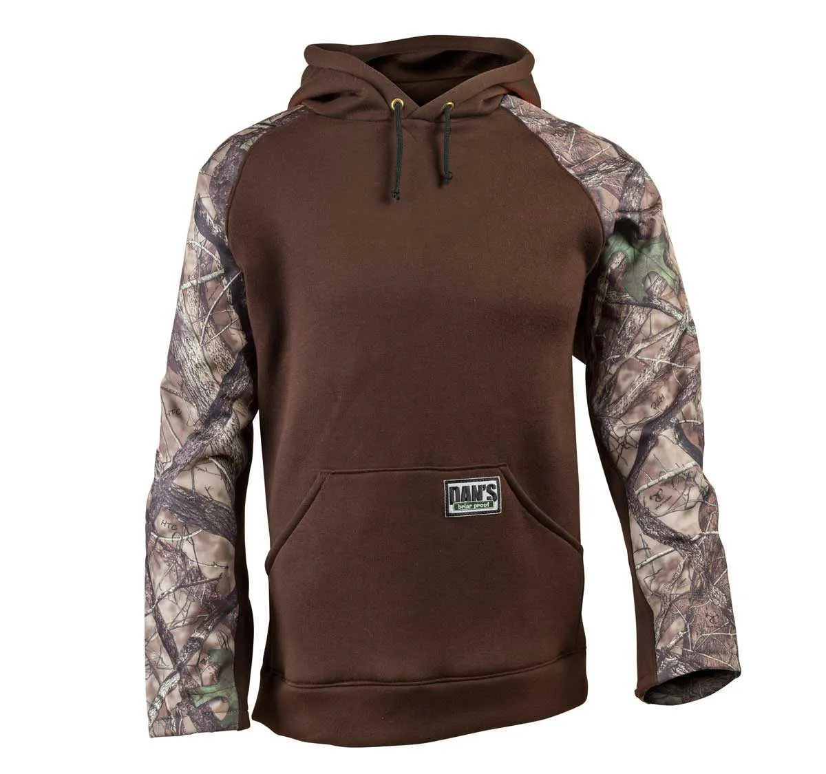 Dan's Pull-over Briar Hoodie