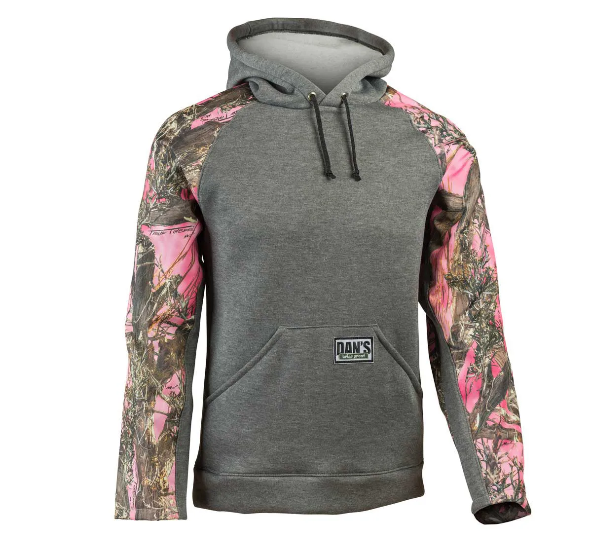 Dan's Pull-over Briar Hoodie