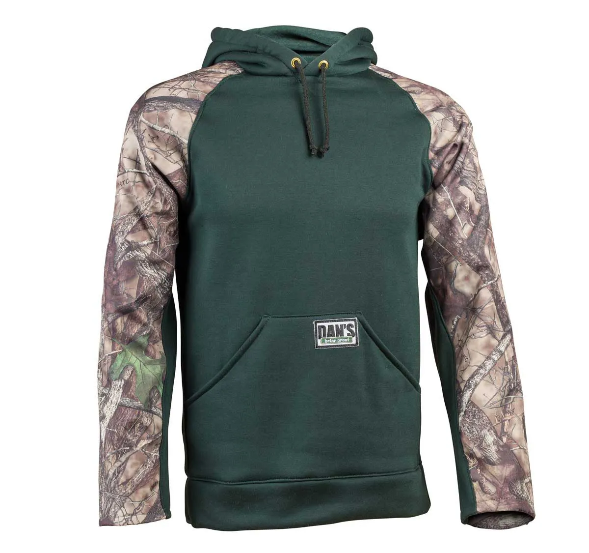 Dan's Pull-over Briar Hoodie