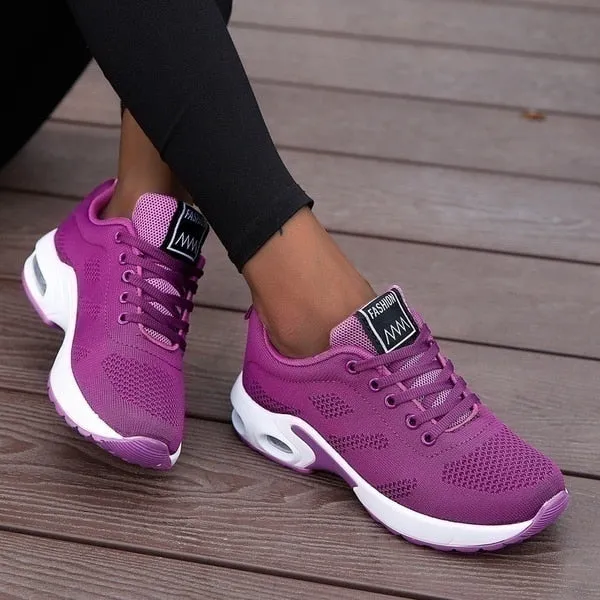 Delilah® | Orthopaedic Sneakers for Women