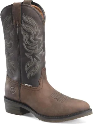 DOUBLE-H Men's Tascosa 12" Round Toe Western Boot