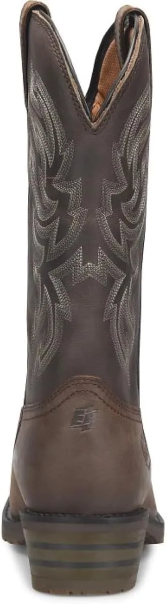 DOUBLE-H Men's Tascosa 12" Round Toe Western Boot