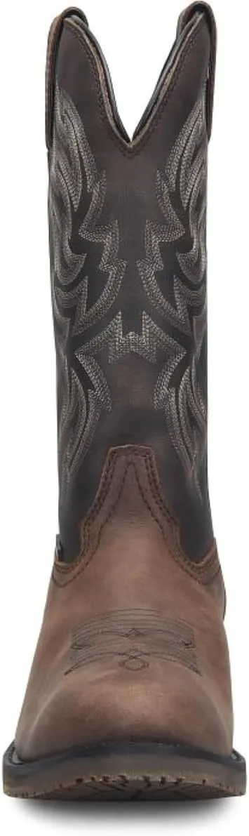 DOUBLE-H Men's Tascosa 12" Round Toe Western Boot