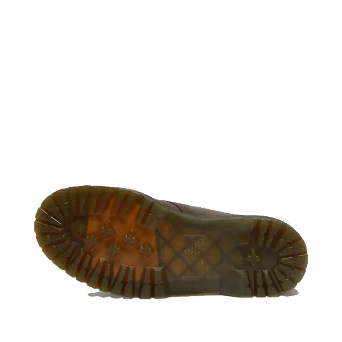 Dr Martens 1461 Bex Crazy Horse Dark Brown Gaucho