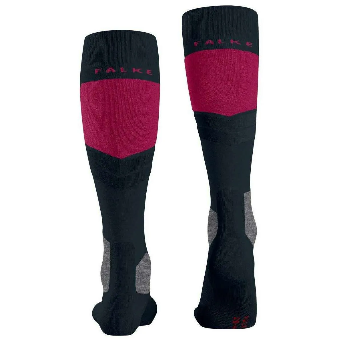Falke Blue SK4 Advanced Skiing Knee-High Socks