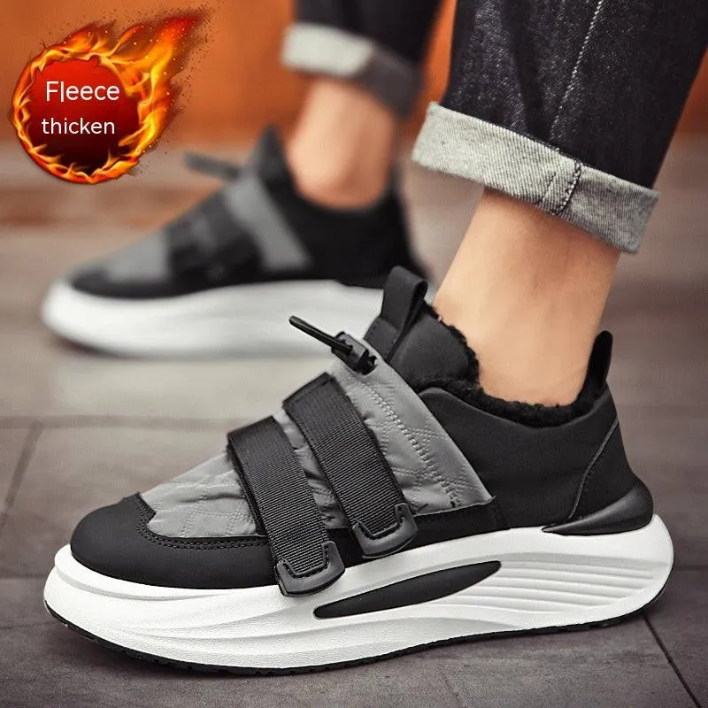 Fashion Sports And Leisure Platform Sneakers