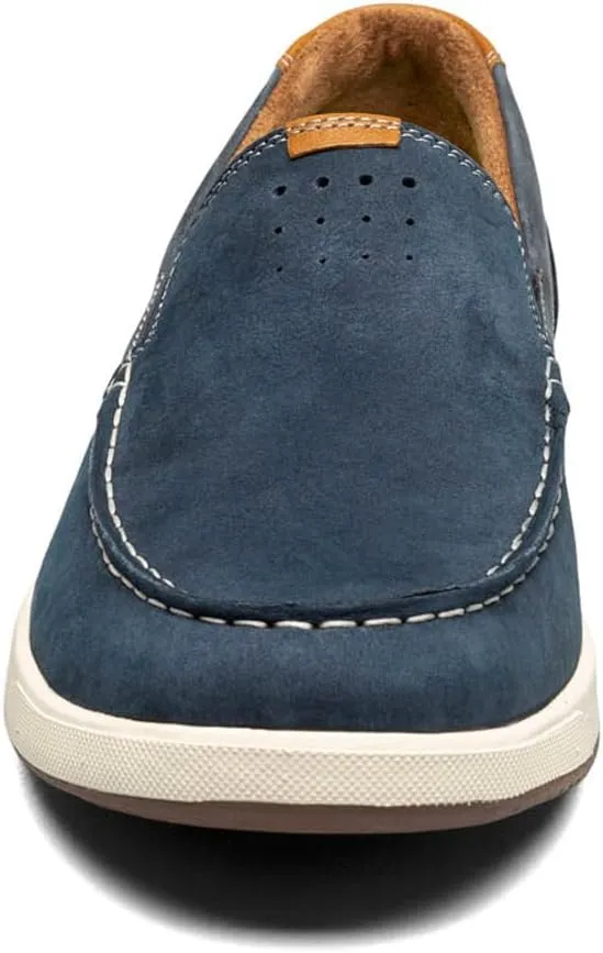 Florsheim Men's, Crossover Moc Toe Slip-On
