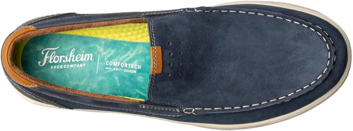 Florsheim Men's, Crossover Moc Toe Slip-On