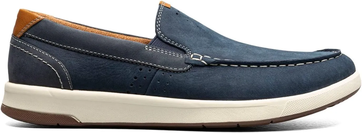Florsheim Men's, Crossover Moc Toe Slip-On