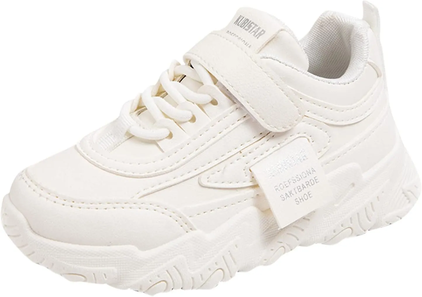 Girls Sneakers,Sneakers for Girls Fashion Sports Athletic Running Sneakers Kids Breathable Lace Up Mesh Walking Shoes