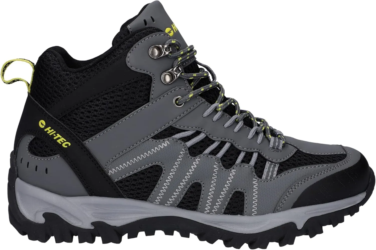 HI-TEC Men's Classic Boots Hiking