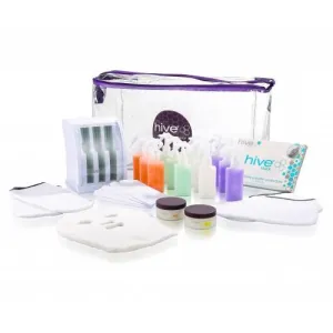 Hive Mini Multi-Pro Cartridge Heater (3 Chamber) Spray Paraffin Kit