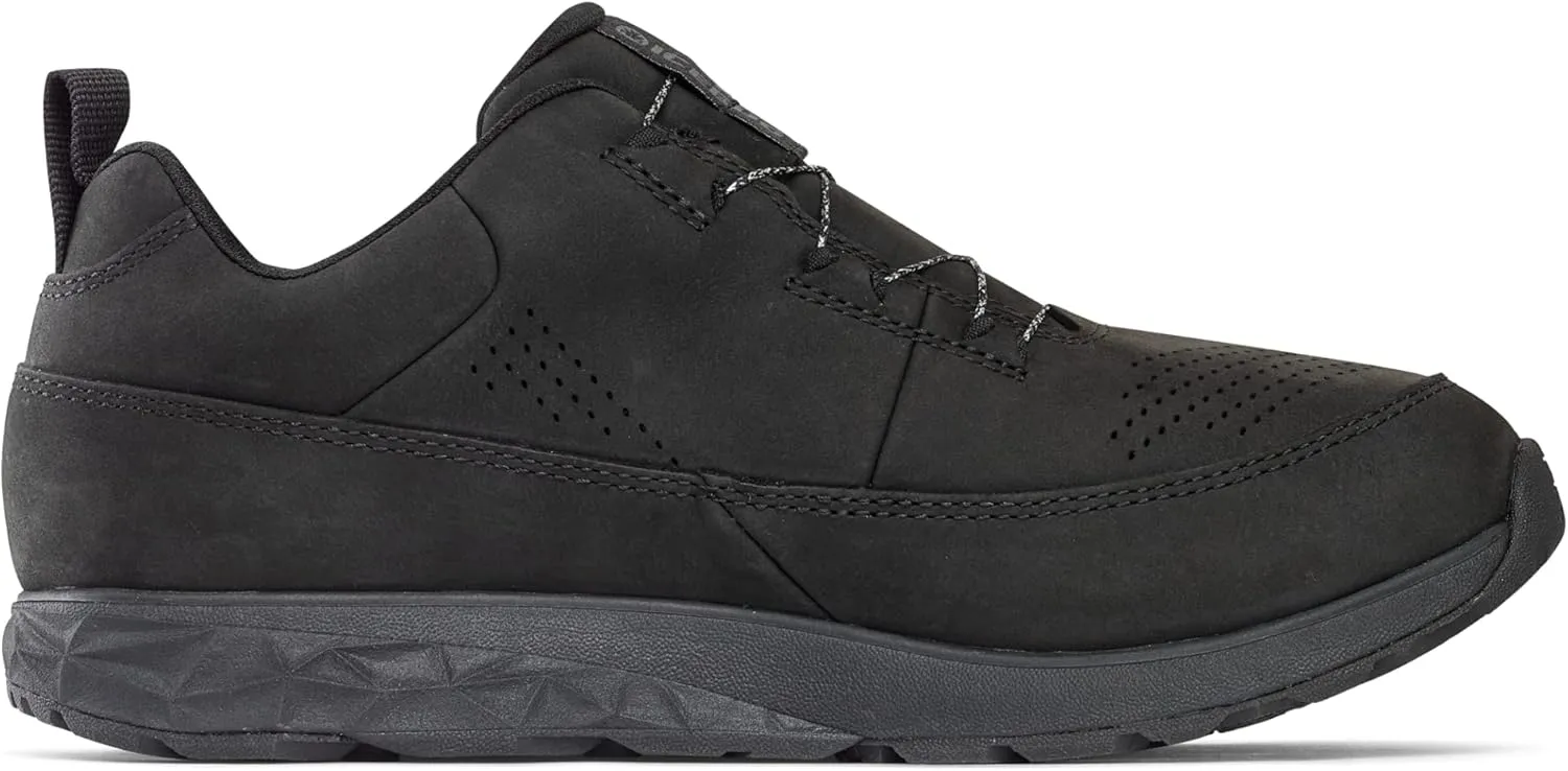 Icebug Ava Biosole Leather Walking Shoe with Grip Sole