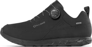 Icebug Ava Biosole Leather Walking Shoe with Grip Sole