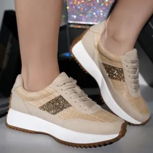 JACINTHIA-Platform, Sneakers