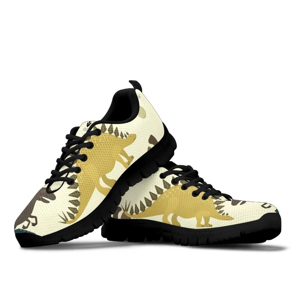 Jurassic Expansion - Dinosaur Sneakers