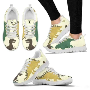 Jurassic Expansion - Dinosaur Sneakers