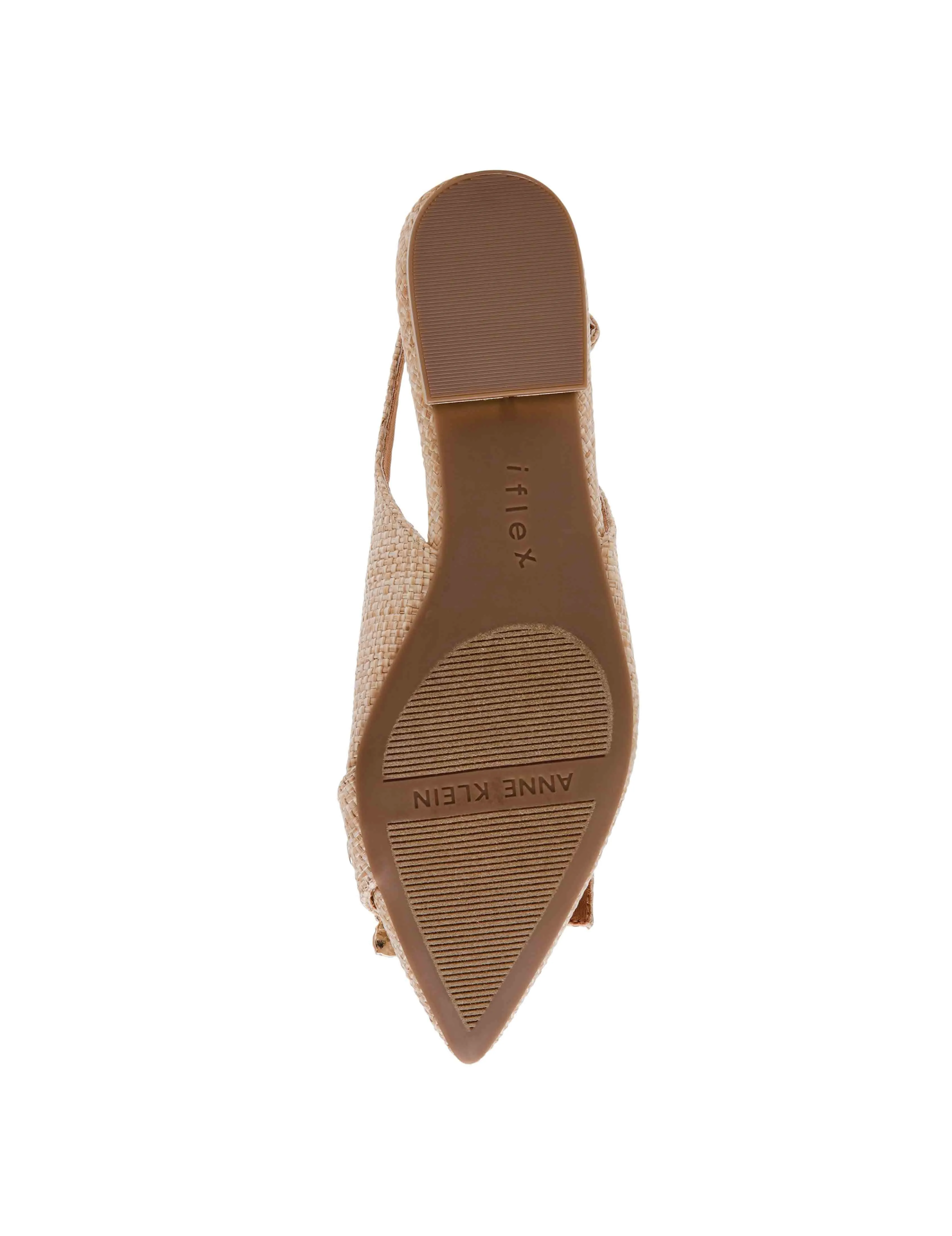 Kenni Sling Back Flat