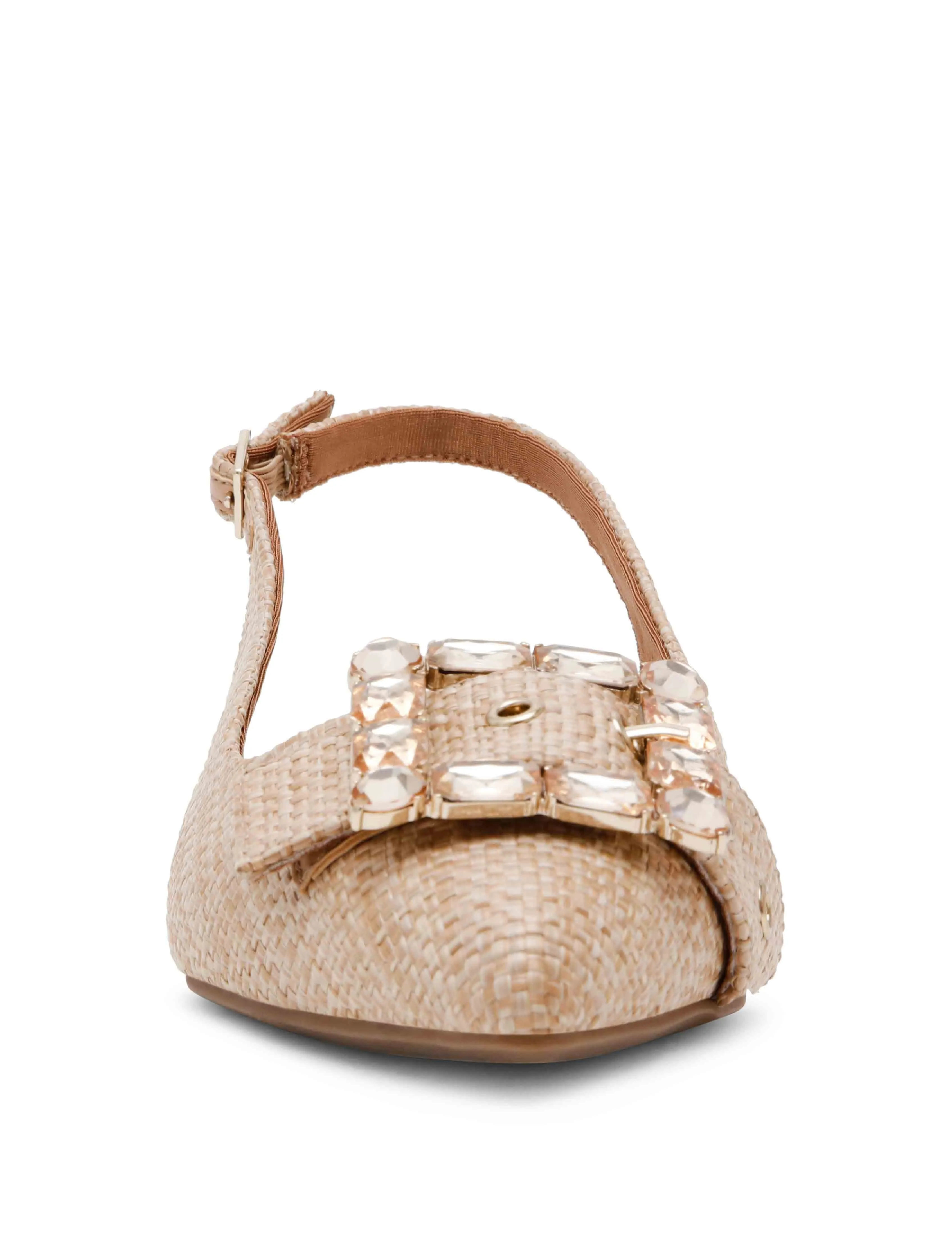 Kenni Sling Back Flat